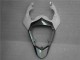 Blanc Argent Carénage R6 2006-2007 Blanc Argent Carénage R6 2006-2007