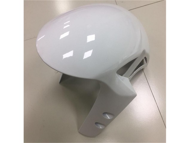 Blanc Argent Carénage R6 2017-2023 Blanc Argent Carénage R6 2017-2023