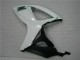 Blanc Argent Carrosserie GSXR 600 / 750 K6 2006-2007 Blanc Argent Carrosserie GSXR 600 / 750 K6 2006-2007