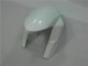 Blanc Argent Carrosserie GSXR 600 / 750 K6 2006-2007 Blanc Argent Carrosserie GSXR 600 / 750 K6 2006-2007