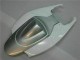 Blanc Argent Carrosserie GSXR 600 / 750 K6 2006-2007 Blanc Argent Carrosserie GSXR 600 / 750 K6 2006-2007