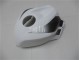 Blanc Argent Noir Carénage CBR 600 RR 2009-2012 Blanc Argent Noir Carénage CBR 600 RR 2009-2012