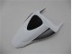 Blanc Argent Noir Carénage CBR 600 RR 2009-2012 Blanc Argent Noir Carénage CBR 600 RR 2009-2012