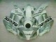 Blanc Argent Repsol Carénage CBR 1000 RR 2004-2005 Blanc Argent Repsol Carénage CBR 1000 RR 2004-2005