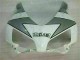 Blanc Argent Repsol Carénage CBR 1000 RR 2004-2005 Blanc Argent Repsol Carénage CBR 1000 RR 2004-2005