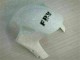 Blanc Argent Repsol Carénage CBR 1000 RR 2004-2005 Blanc Argent Repsol Carénage CBR 1000 RR 2004-2005
