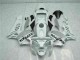 Blanc Argent Repsol Carénage CBR 600 RR 2003-2004 Blanc Argent Repsol Carénage CBR 600 RR 2003-2004