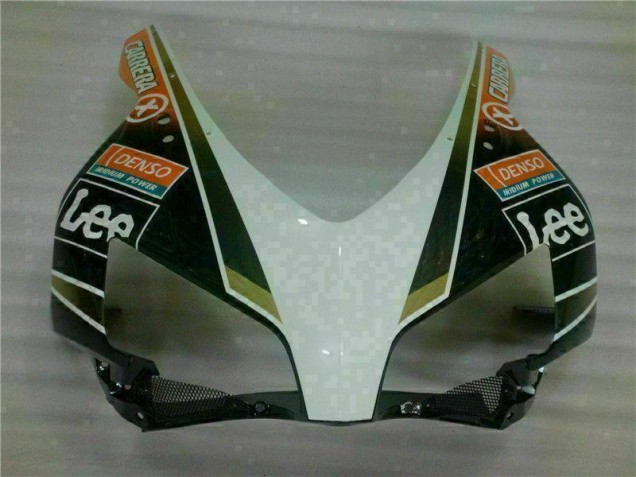 Blanc Bleu Carénage CBR 1000 RR 2004-2005 Blanc Bleu Carénage CBR 1000 RR 2004-2005