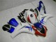 Blanc Bleu Carénage CBR 1000 RR 2008-2011