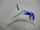 Blanc Bleu Carénage CBR 1000 RR 2008-2011
