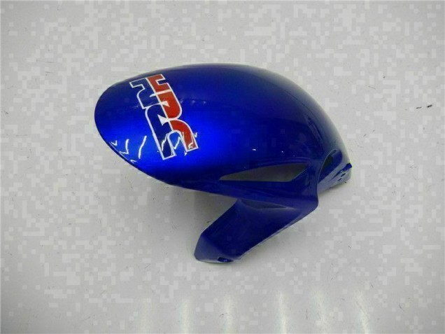 Blanc Bleu Carénage CBR 1000 RR 2008-2011