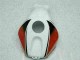 Blanc Bleu Carénage CBR 600 RR 2003-2004 Blanc Bleu Carénage CBR 600 RR 2003-2004