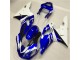 Blanc Bleu Carénage R1 2000-2001 Blanc Bleu Carénage R1 2000-2001