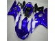 Blanc Bleu Carénage R6 1998-2002 Blanc Bleu Carénage R6 1998-2002