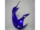 Blanc Bleu Carénage R6 1998-2002 Blanc Bleu Carénage R6 1998-2002