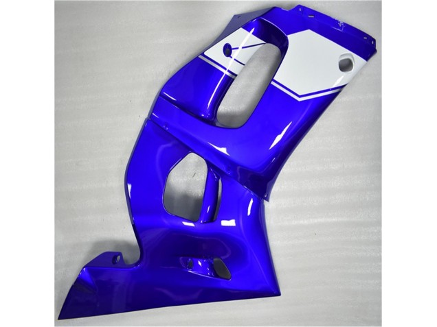 Blanc Bleu Carénage R6 1998-2002 Blanc Bleu Carénage R6 1998-2002