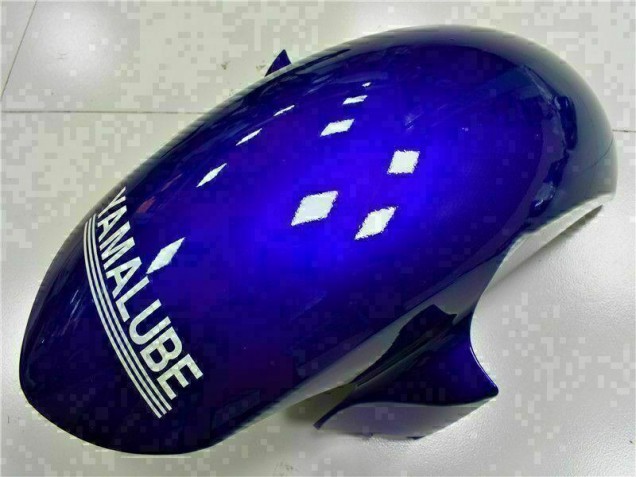 Blanc Bleu Carénage R6 2006-2007 Blanc Bleu Carénage R6 2006-2007