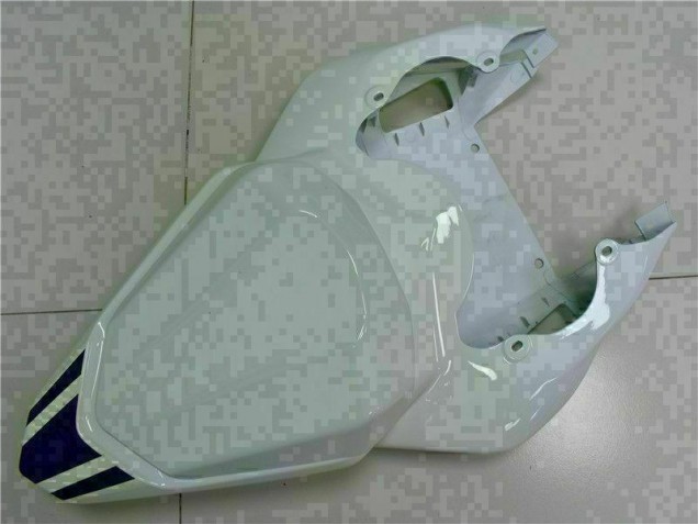 Blanc Bleu Carénage R6 2006-2007 Blanc Bleu Carénage R6 2006-2007