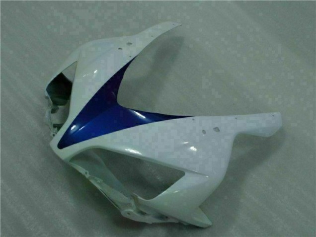 Blanc Bleu Carénages CBR 1000 RR 2004-2005