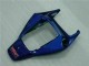 Blanc Bleu Carénages CBR 1000 RR 2004-2005