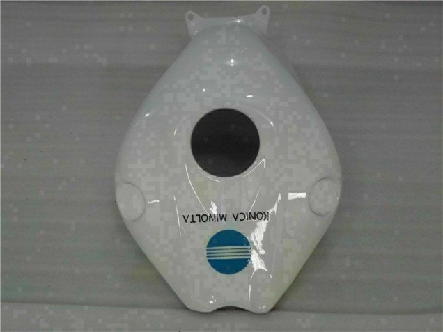 Blanc Bleu Carénages CBR 1000 RR 2008-2011 Blanc Bleu Carénages CBR 1000 RR 2008-2011