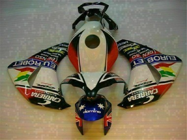 Blanc Bleu Carrosserie CBR 1000 RR 2008-2011