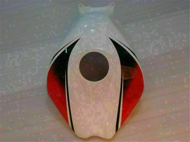Blanc Bleu Carrosserie CBR 1000 RR 2008-2011 Blanc Bleu Carrosserie CBR 1000 RR 2008-2011