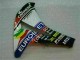 Blanc Bleu Carrosserie CBR 1000 RR 2008-2011 Blanc Bleu Carrosserie CBR 1000 RR 2008-2011