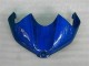 Blanc Bleu Carrosserie R6 2006-2007 Blanc Bleu Carrosserie R6 2006-2007