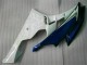 Blanc Bleu Carrosserie R6 2006-2007 Blanc Bleu Carrosserie R6 2006-2007