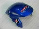 Blanc Bleu Kit Carénages CBR 1000 RR 2008-2011 Blanc Bleu Kit Carénages CBR 1000 RR 2008-2011