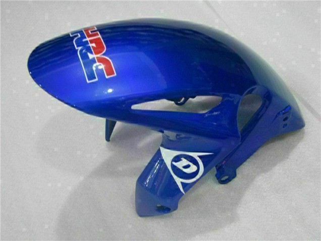 Blanc Bleu Kit Carénages Complet CBR 1000 RR 2008-2011 Blanc Bleu Kit Carénages Complet CBR 1000 RR 2008-2011