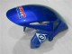 Blanc Bleu Kit Carénages Complet CBR 1000 RR 2008-2011 Blanc Bleu Kit Carénages Complet CBR 1000 RR 2008-2011