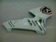 Blanc Bleu R 2 Carénage CBR 600 RR 2003-2004 Blanc Bleu R 2 Carénage CBR 600 RR 2003-2004