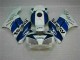 Blanc Bleu Repsol Carénage CBR 1000 RR 2004-2005 Blanc Bleu Repsol Carénage CBR 1000 RR 2004-2005