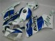 Blanc Bleu Repsol Carénage CBR 1000 RR 2004-2005 Blanc Bleu Repsol Carénage CBR 1000 RR 2004-2005