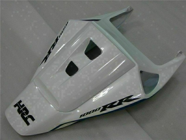 Blanc Bleu Repsol Carénage CBR 1000 RR 2004-2005 Blanc Bleu Repsol Carénage CBR 1000 RR 2004-2005