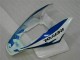 Blanc Bleu Repsol Carénage CBR 1000 RR 2004-2005 Blanc Bleu Repsol Carénage CBR 1000 RR 2004-2005