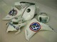 Blanc Bleu Repsol Carénage CBR 1000 RR 2008-2011 Blanc Bleu Repsol Carénage CBR 1000 RR 2008-2011