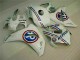 Blanc Bleu Repsol Carénage CBR 1000 RR 2008-2011 Blanc Bleu Repsol Carénage CBR 1000 RR 2008-2011