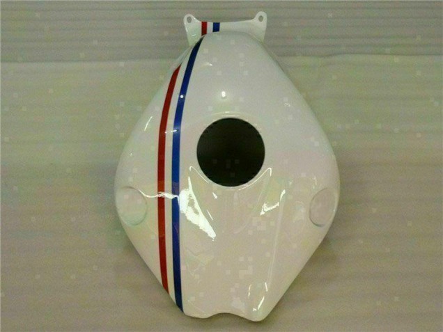 Blanc Bleu Repsol Carénage CBR 1000 RR 2008-2011 Blanc Bleu Repsol Carénage CBR 1000 RR 2008-2011