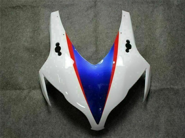 Blanc Bleu Rouge Carénages CBR 1000 RR 2008-2011 Blanc Bleu Rouge Carénages CBR 1000 RR 2008-2011