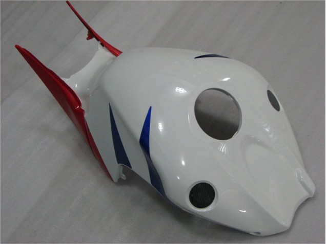 Blanc Bleu Rouge Carénages CBR 1000 RR 2012-2016 Blanc Bleu Rouge Carénages CBR 1000 RR 2012-2016