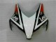 Blanc Bleu Rouge Eurobet Lee Carénage CBR 1000 RR 2008-2011 Blanc Bleu Rouge Eurobet Lee Carénage CBR 1000 RR 2008-2011