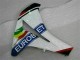 Blanc Bleu Rouge Eurobet Lee Carénage CBR 1000 RR 2008-2011 Blanc Bleu Rouge Eurobet Lee Carénage CBR 1000 RR 2008-2011