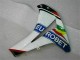 Blanc Bleu Rouge Eurobet Lee Carénage CBR 1000 RR 2008-2011 Blanc Bleu Rouge Eurobet Lee Carénage CBR 1000 RR 2008-2011