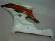 Blanc Brun Carénage R6 2006-2007 Blanc Brun Carénage R6 2006-2007