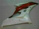 Blanc Brun Carénage R6 2006-2007 Blanc Brun Carénage R6 2006-2007