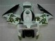 Blanc Carénage ABS Complet CBR 600 RR 2003-2004 Blanc Carénage ABS Complet CBR 600 RR 2003-2004