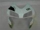 Blanc Carénage ABS Complet CBR 600 RR 2003-2004 Blanc Carénage ABS Complet CBR 600 RR 2003-2004